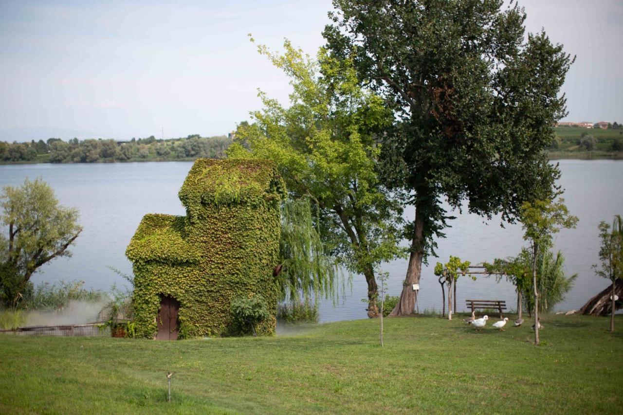 Le Ali Del Frassino Hotel Peschiera del Garda Exterior foto