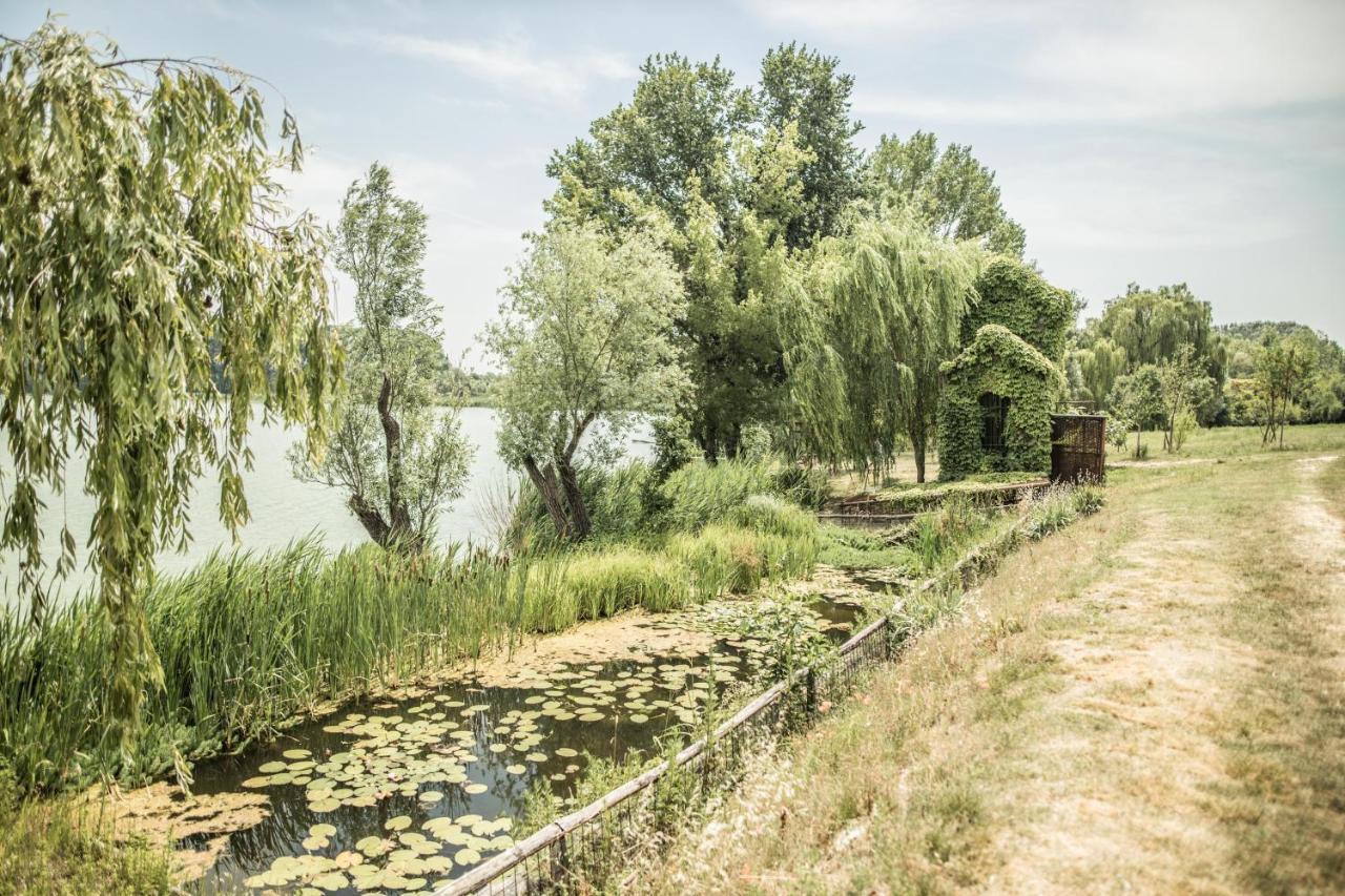 Le Ali Del Frassino Hotel Peschiera del Garda Exterior foto