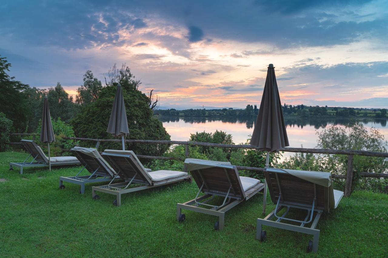 Le Ali Del Frassino Hotel Peschiera del Garda Exterior foto