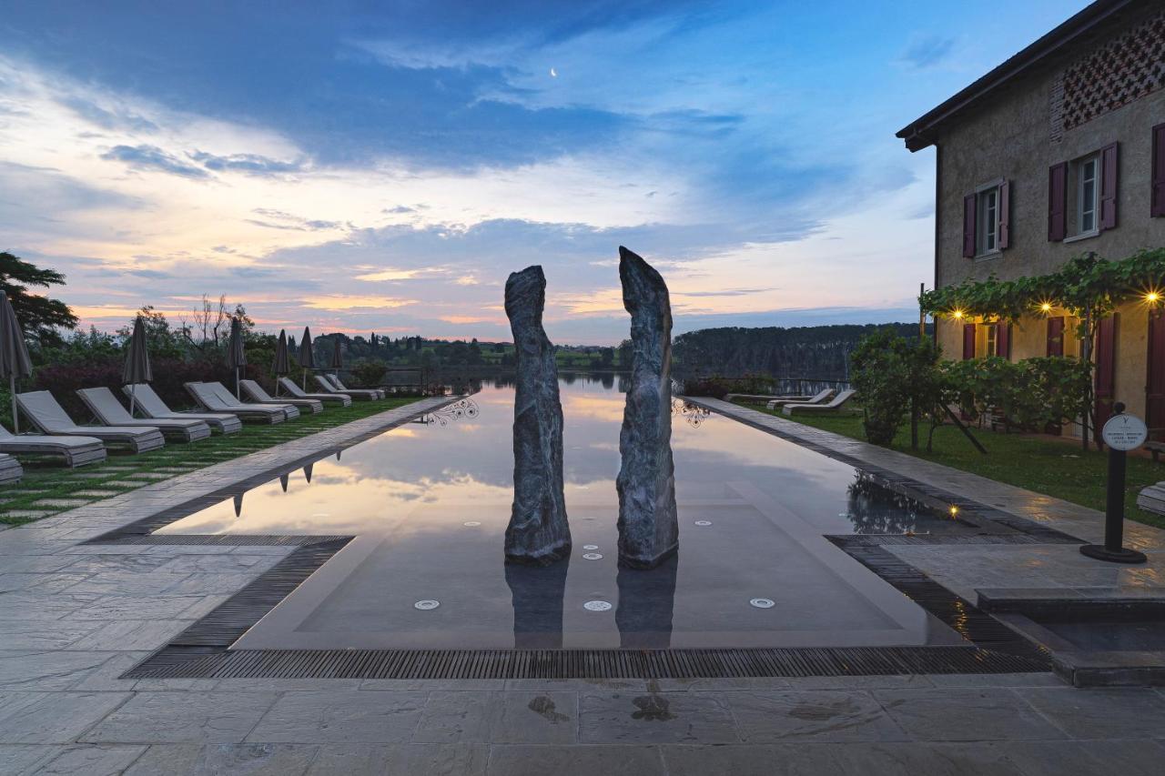 Le Ali Del Frassino Hotel Peschiera del Garda Exterior foto