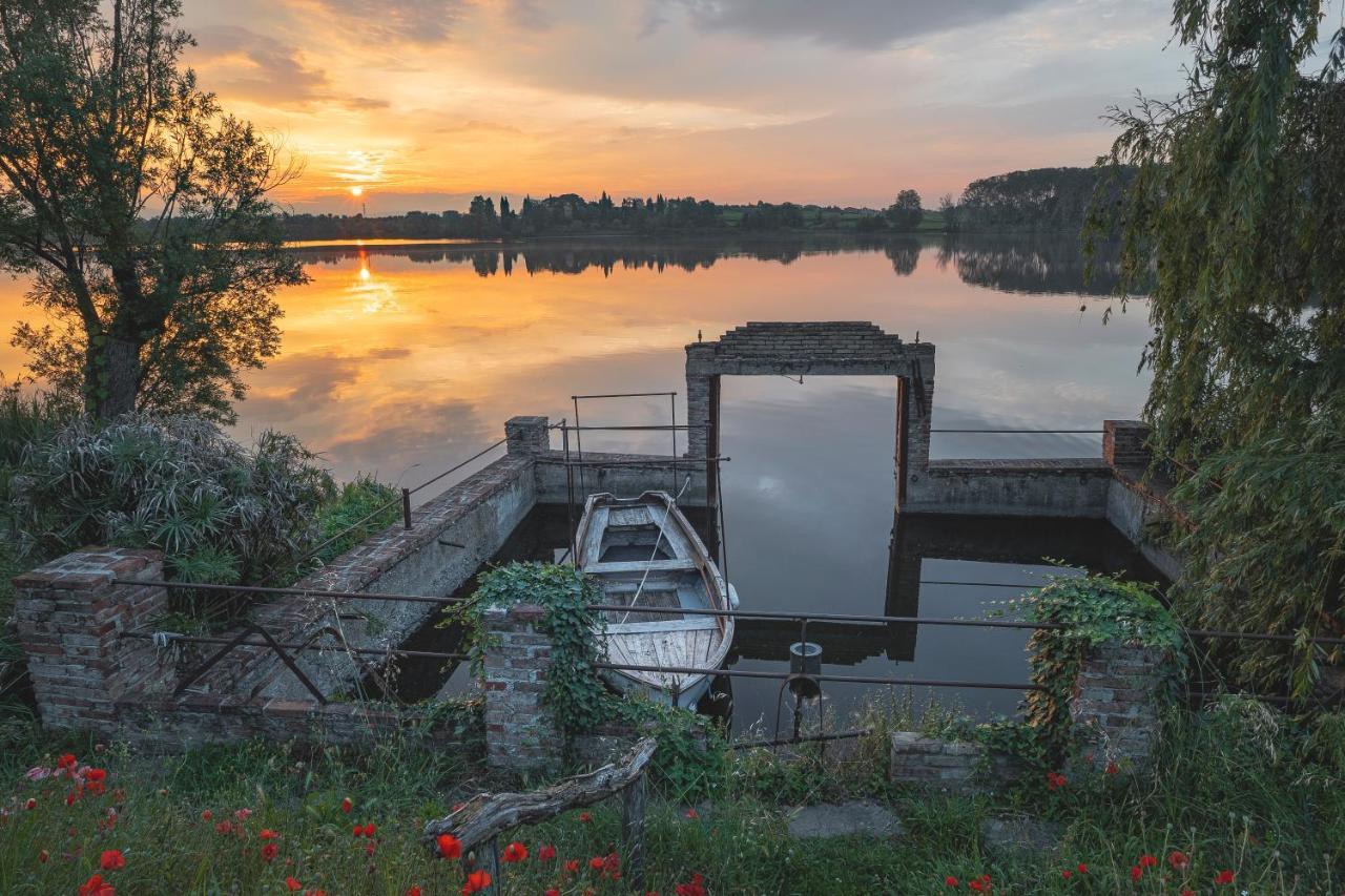 Le Ali Del Frassino Hotel Peschiera del Garda Exterior foto